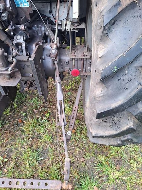 Traktor Türe ait Massey Ferguson 390, Gebrauchtmaschine içinde Itterbeck (resim 11)