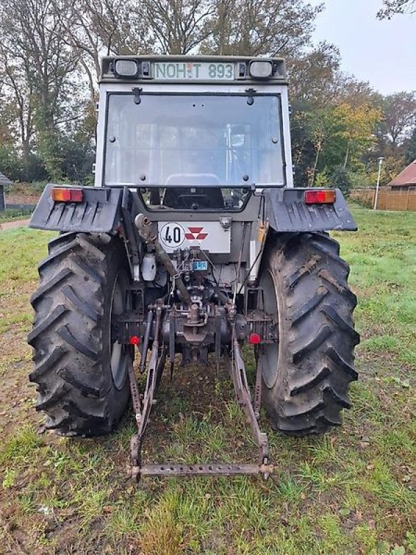 Traktor Türe ait Massey Ferguson 390, Gebrauchtmaschine içinde Itterbeck (resim 4)