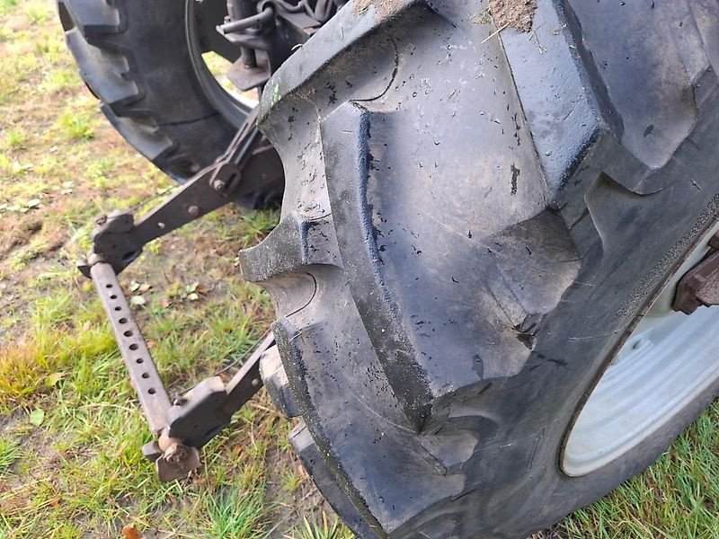 Traktor Türe ait Massey Ferguson 390, Gebrauchtmaschine içinde Itterbeck (resim 17)