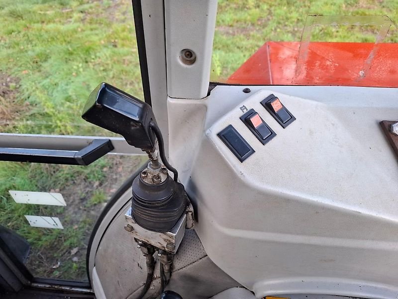 Traktor Türe ait Massey Ferguson 390, Gebrauchtmaschine içinde Itterbeck (resim 24)