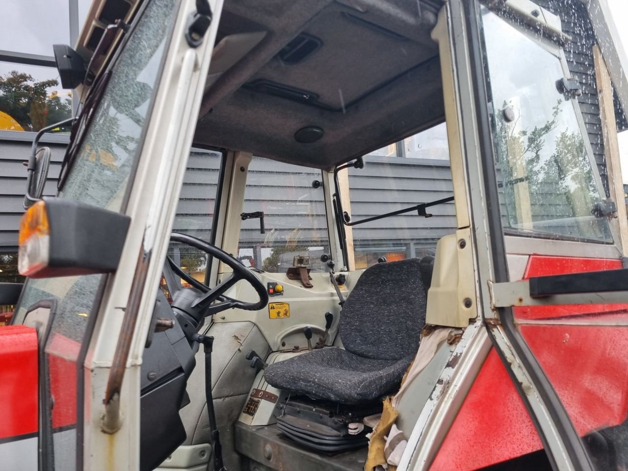 Traktor of the type Massey Ferguson 390, Gebrauchtmaschine in Lunteren (Picture 10)