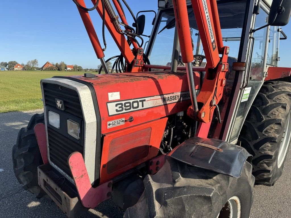 Traktor of the type Massey Ferguson 390T, Gebrauchtmaschine in Callantsoog (Picture 7)