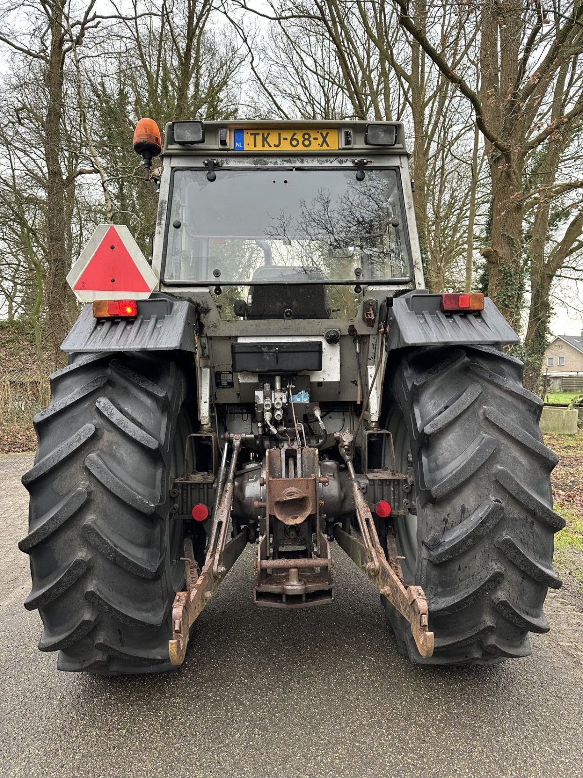 Traktor типа Massey Ferguson 390T, Gebrauchtmaschine в Rossum (Фотография 4)