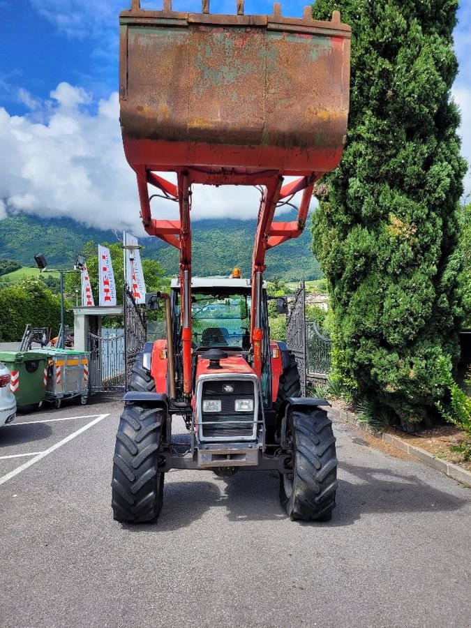 Traktor του τύπου Massey Ferguson 393T - GB085, Gebrauchtmaschine σε Eppan (BZ) (Φωτογραφία 3)