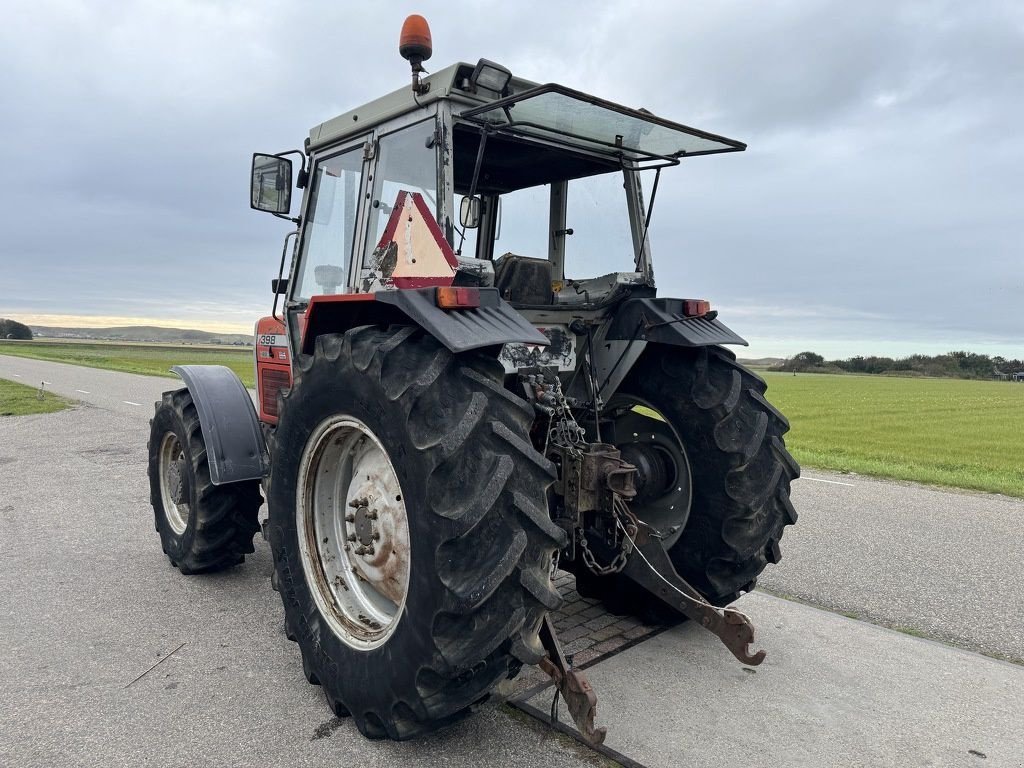 Traktor typu Massey Ferguson 398, Gebrauchtmaschine w Callantsoog (Zdjęcie 9)