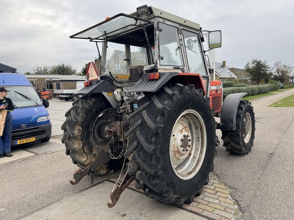 Traktor a típus Massey Ferguson 398, Gebrauchtmaschine ekkor: Callantsoog (Kép 11)