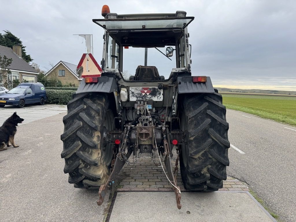 Traktor des Typs Massey Ferguson 398, Gebrauchtmaschine in Callantsoog (Bild 10)