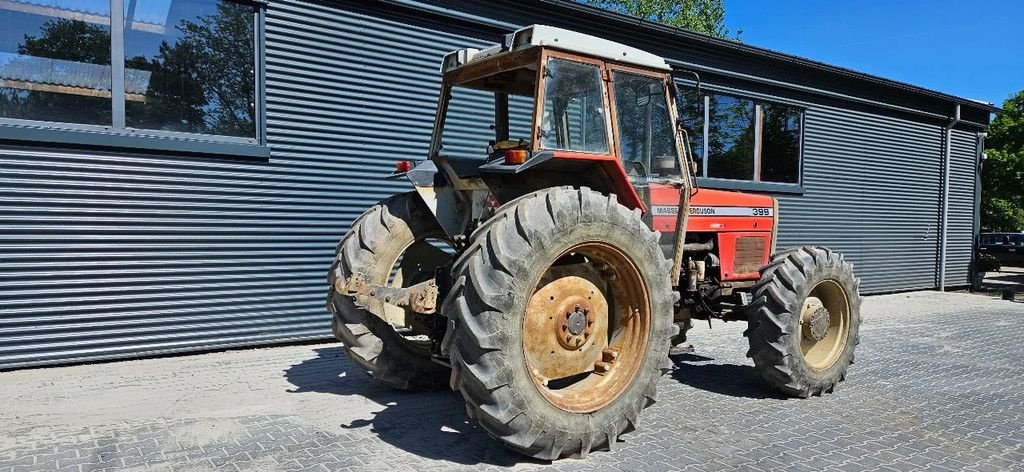Traktor типа Massey Ferguson 399, Gebrauchtmaschine в Scharsterbrug (Фотография 3)