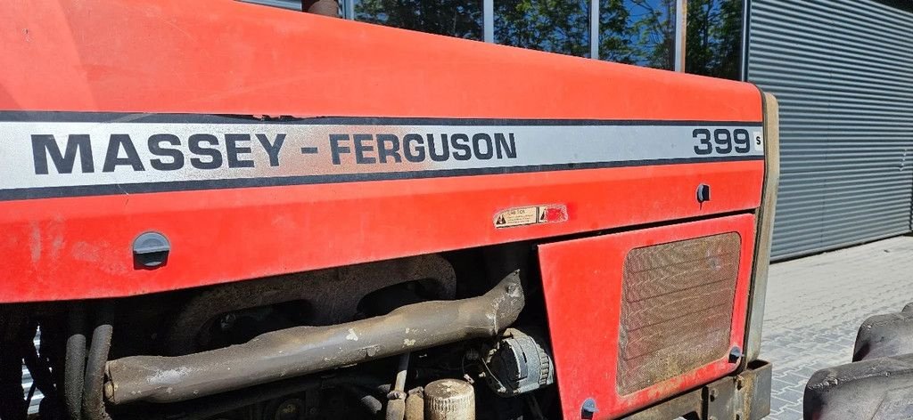Traktor типа Massey Ferguson 399, Gebrauchtmaschine в Scharsterbrug (Фотография 10)