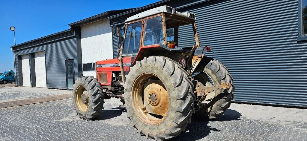 Traktor типа Massey Ferguson 399, Gebrauchtmaschine в Scharsterbrug (Фотография 4)
