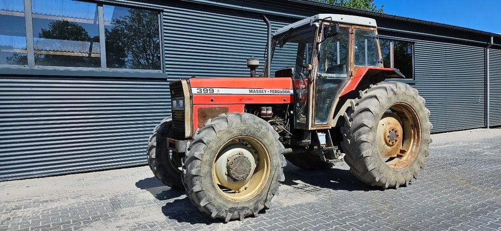 Traktor типа Massey Ferguson 399, Gebrauchtmaschine в Scharsterbrug (Фотография 1)