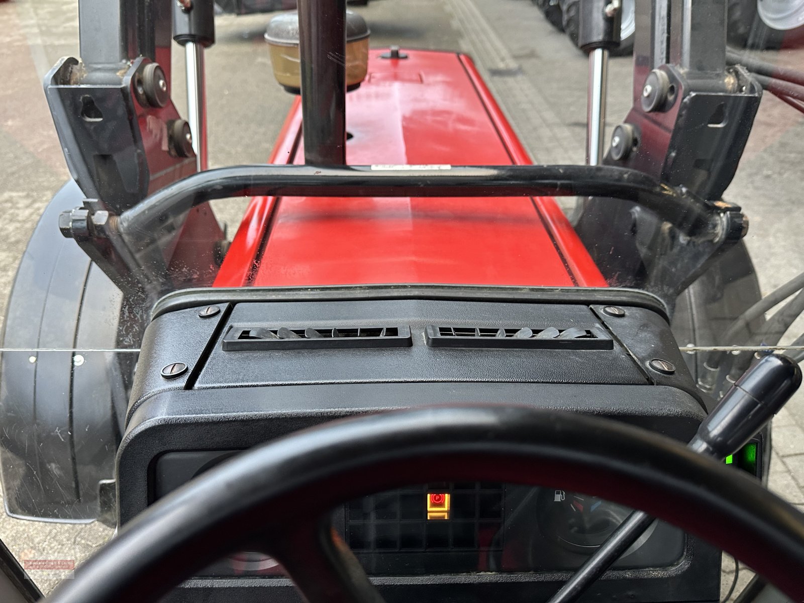 Traktor van het type Massey Ferguson 399, Gebrauchtmaschine in Epfendorf (Foto 21)