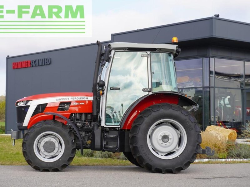 Traktor typu Massey Ferguson 3al.105 efficient, Gebrauchtmaschine w Korneuburg (Zdjęcie 1)