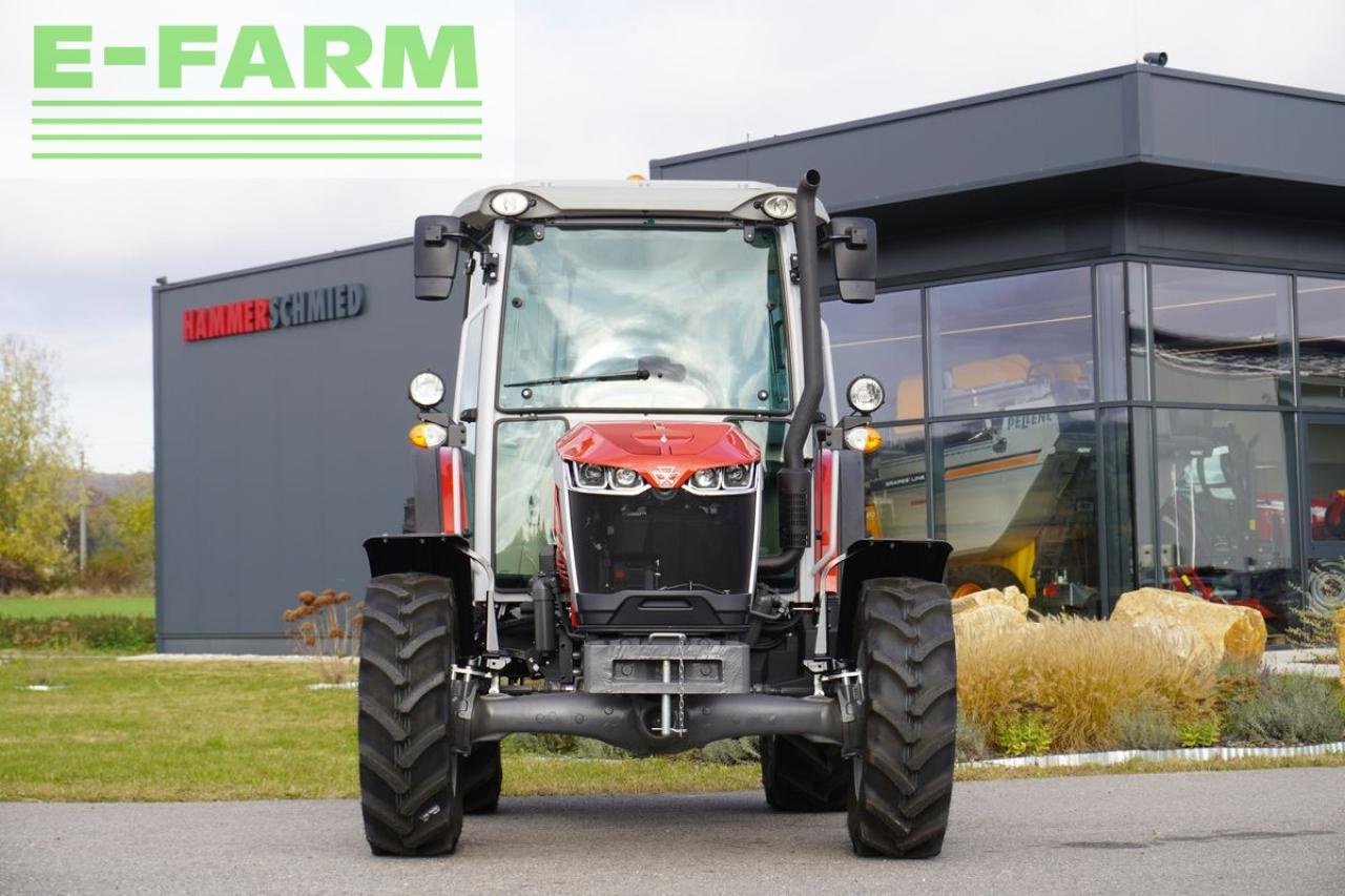 Traktor Türe ait Massey Ferguson 3al.105 efficient, Gebrauchtmaschine içinde Korneuburg (resim 3)