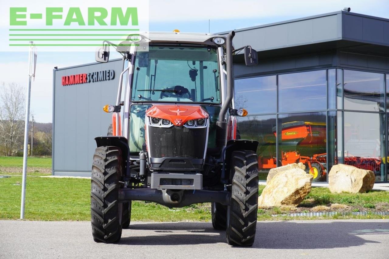 Traktor от тип Massey Ferguson 3al.105 efficient, Gebrauchtmaschine в Korneuburg (Снимка 2)