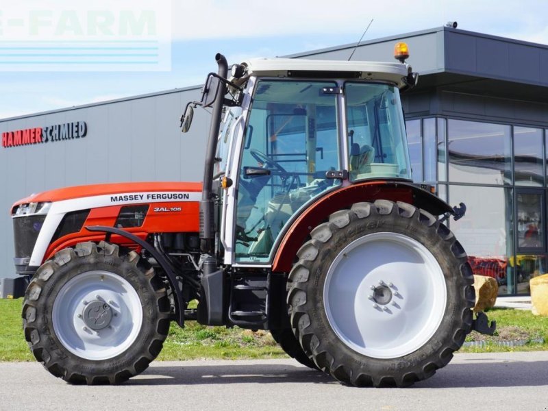 Traktor typu Massey Ferguson 3al.105 efficient, Gebrauchtmaschine w Korneuburg (Zdjęcie 1)