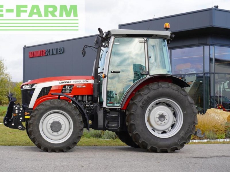 Traktor от тип Massey Ferguson 3al.95 efficient, Gebrauchtmaschine в Korneuburg (Снимка 1)