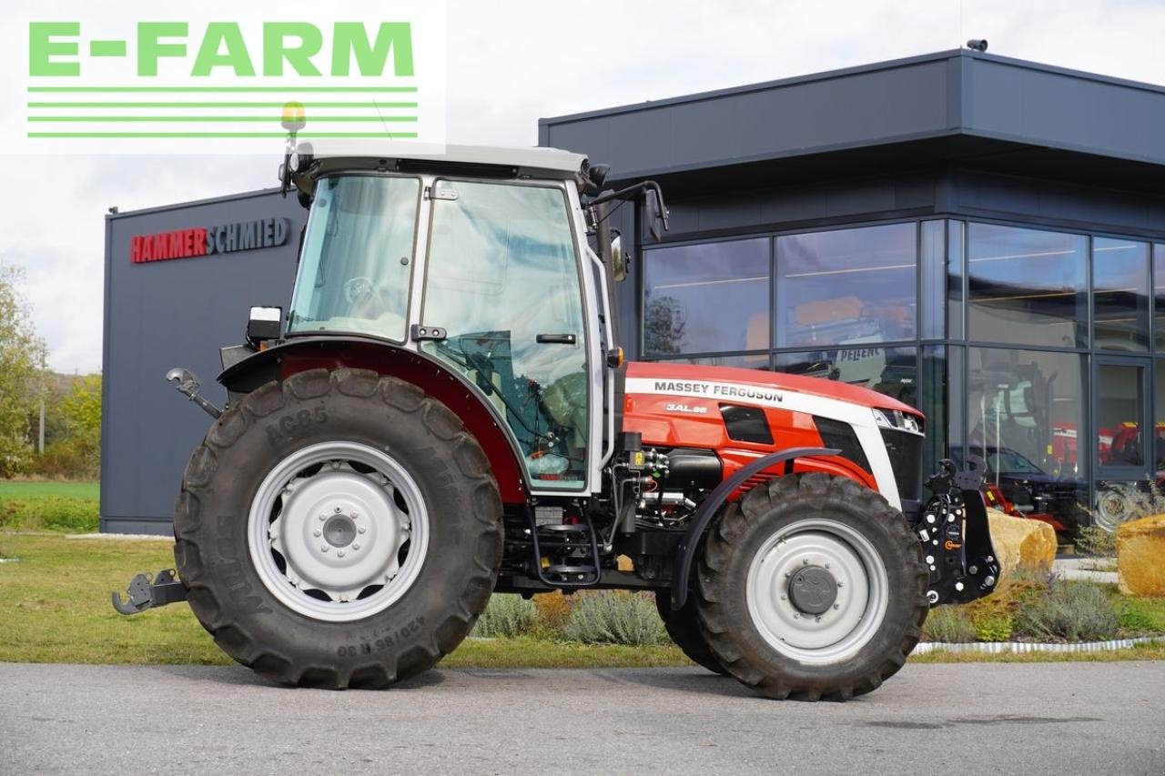 Traktor typu Massey Ferguson 3al.95 efficient, Gebrauchtmaschine w Korneuburg (Zdjęcie 2)