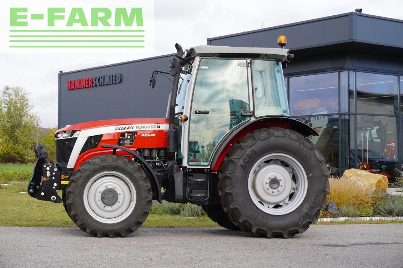 Traktor от тип Massey Ferguson 3al.95 efficient, Gebrauchtmaschine в Korneuburg (Снимка 1)