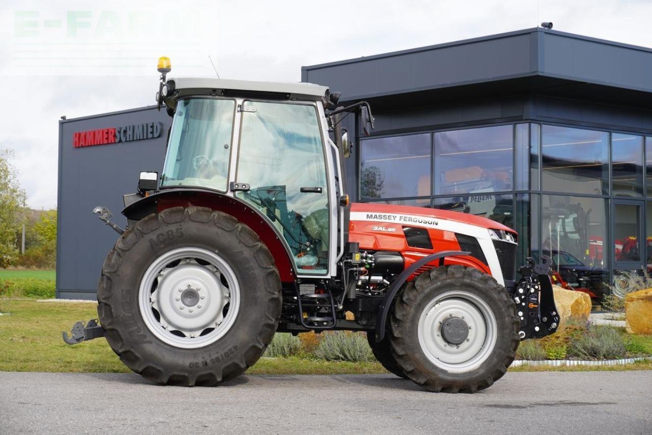 Traktor des Typs Massey Ferguson 3al.95 efficient, Gebrauchtmaschine in Korneuburg (Bild 2)