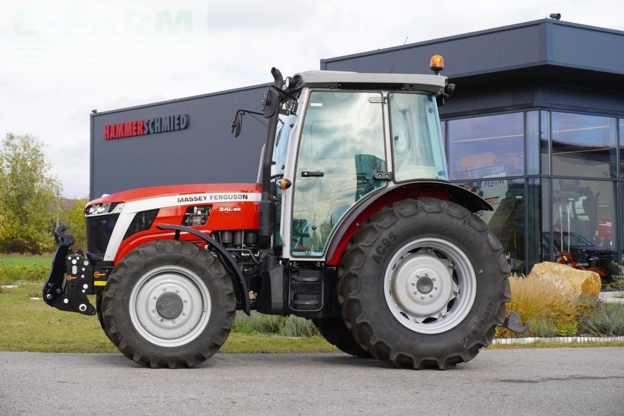 Traktor типа Massey Ferguson 3al.95 efficient, Gebrauchtmaschine в Korneuburg (Фотография 1)