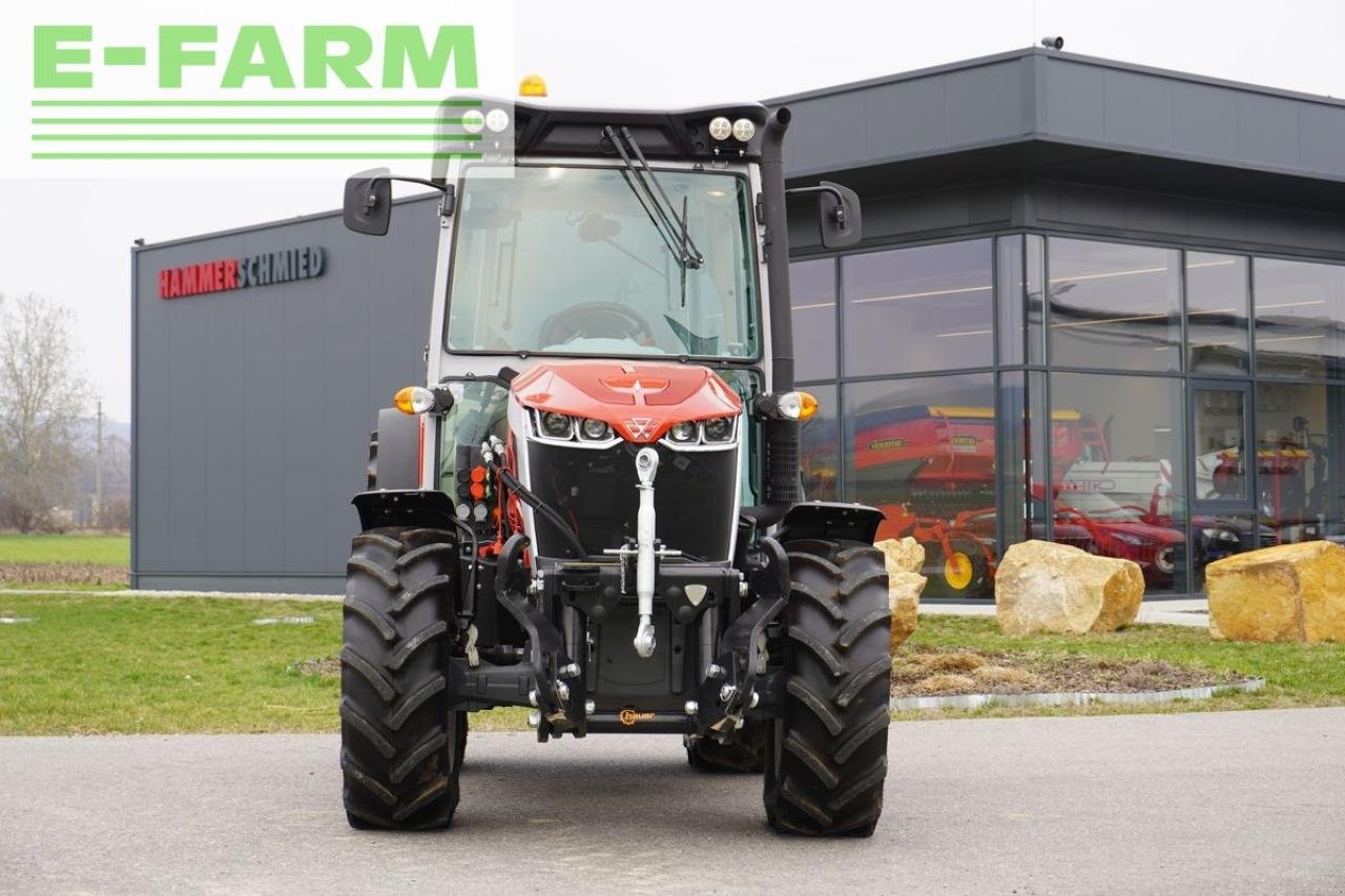 Traktor typu Massey Ferguson 3wf.115 efficient, Gebrauchtmaschine v Korneuburg (Obrázek 3)