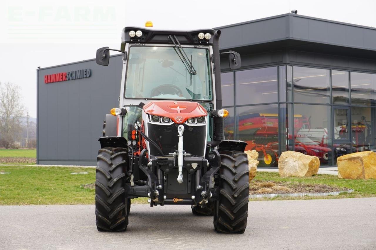 Traktor typu Massey Ferguson 3wf.115 efficient, Gebrauchtmaschine v Korneuburg (Obrázek 3)