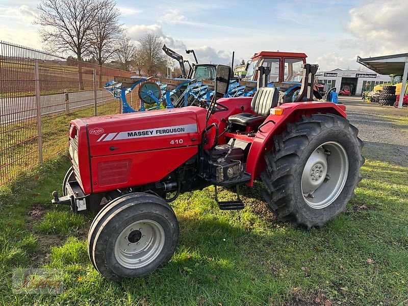 Traktor типа Massey Ferguson 410, Gebrauchtmaschine в Runkel-Ennerich (Фотография 1)