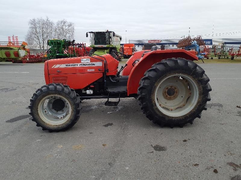 Traktor του τύπου Massey Ferguson 420, Gebrauchtmaschine σε ANTIGNY (Φωτογραφία 4)