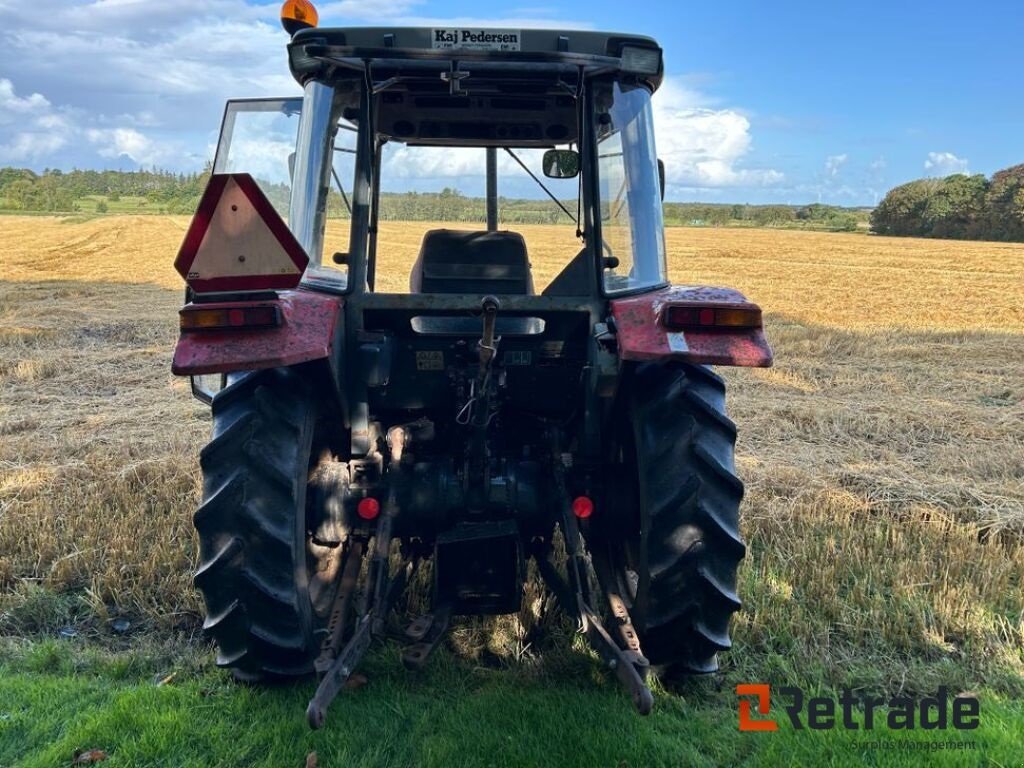 Traktor του τύπου Massey Ferguson 4220, Gebrauchtmaschine σε Rødovre (Φωτογραφία 4)