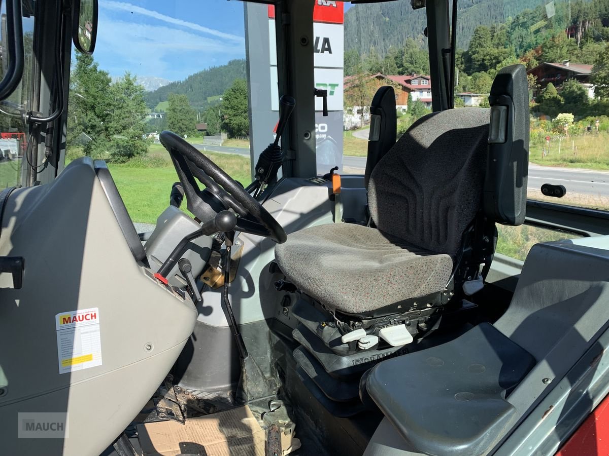 Traktor des Typs Massey Ferguson 4225-4 + Hauer FL, Gebrauchtmaschine in Eben (Bild 12)