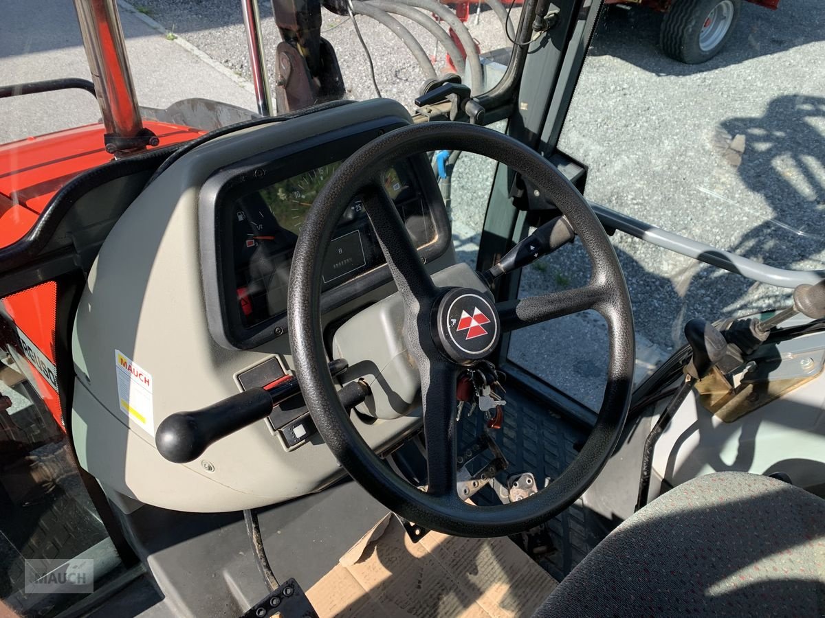 Traktor tip Massey Ferguson 4225-4 + Hauer FL, Gebrauchtmaschine in Eben (Poză 13)