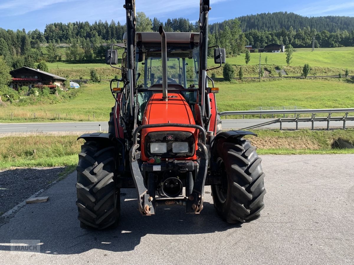 Traktor typu Massey Ferguson 4225-4 + Hauer FL, Gebrauchtmaschine v Eben (Obrázok 4)