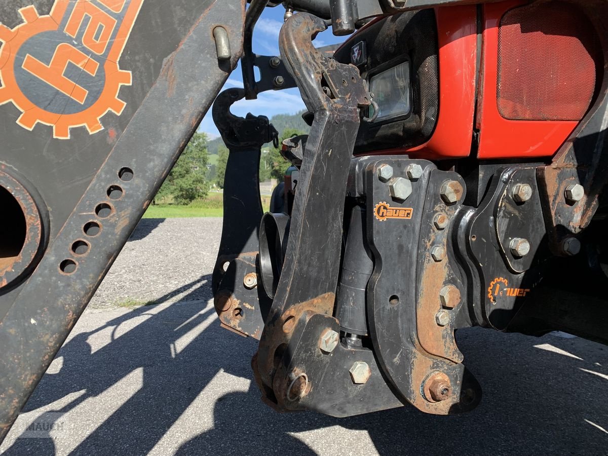 Traktor of the type Massey Ferguson 4225-4 + Hauer FL, Gebrauchtmaschine in Eben (Picture 18)