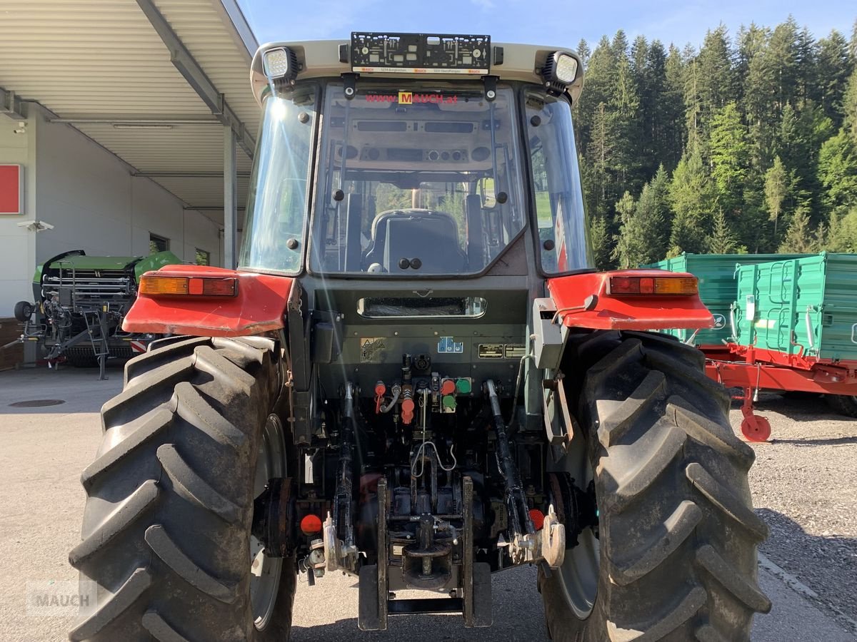 Traktor des Typs Massey Ferguson 4225-4 + Hauer FL, Gebrauchtmaschine in Eben (Bild 9)