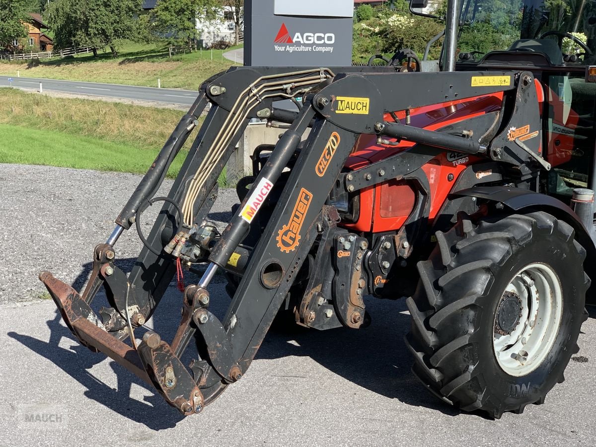 Traktor typu Massey Ferguson 4225-4 + Hauer FL, Gebrauchtmaschine w Eben (Zdjęcie 17)