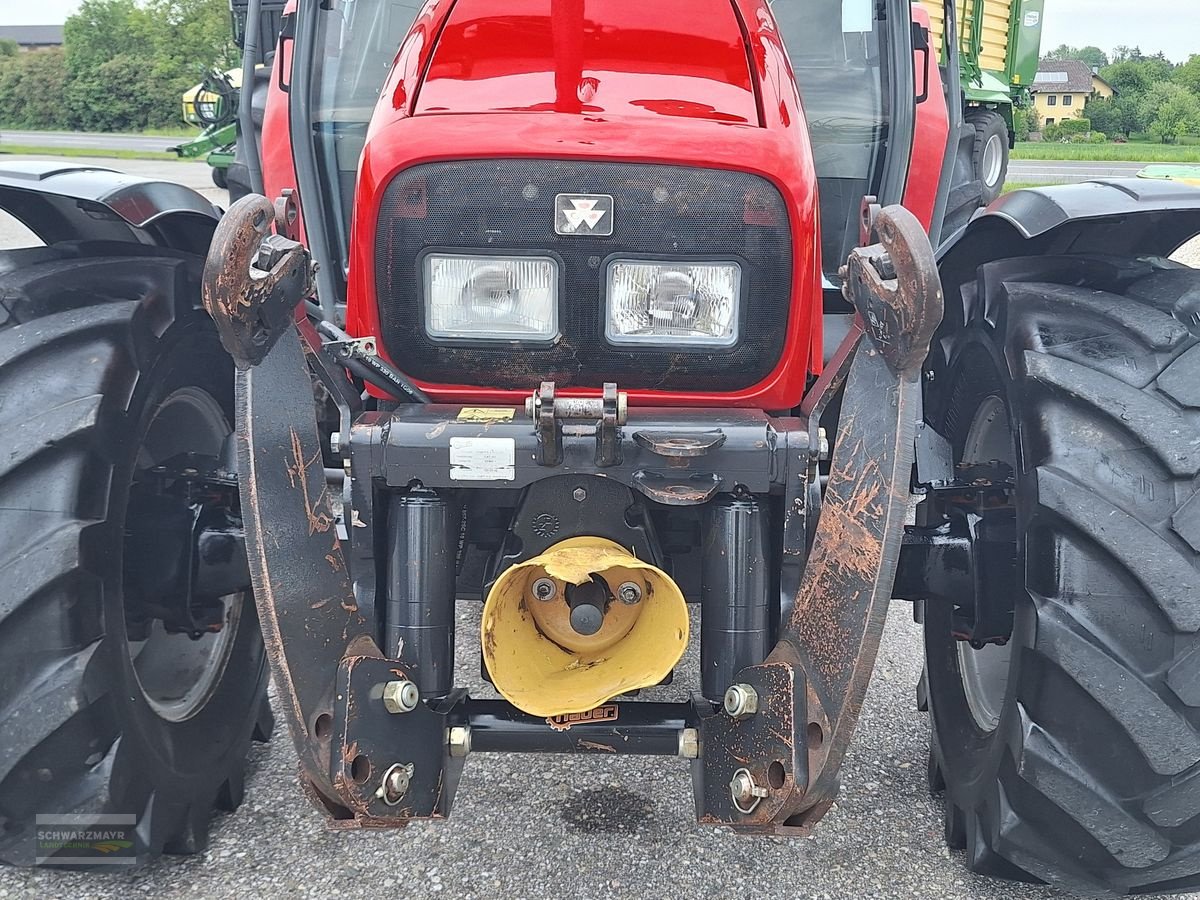 Traktor des Typs Massey Ferguson 4225-4 LP, Gebrauchtmaschine in Aurolzmünster (Bild 10)