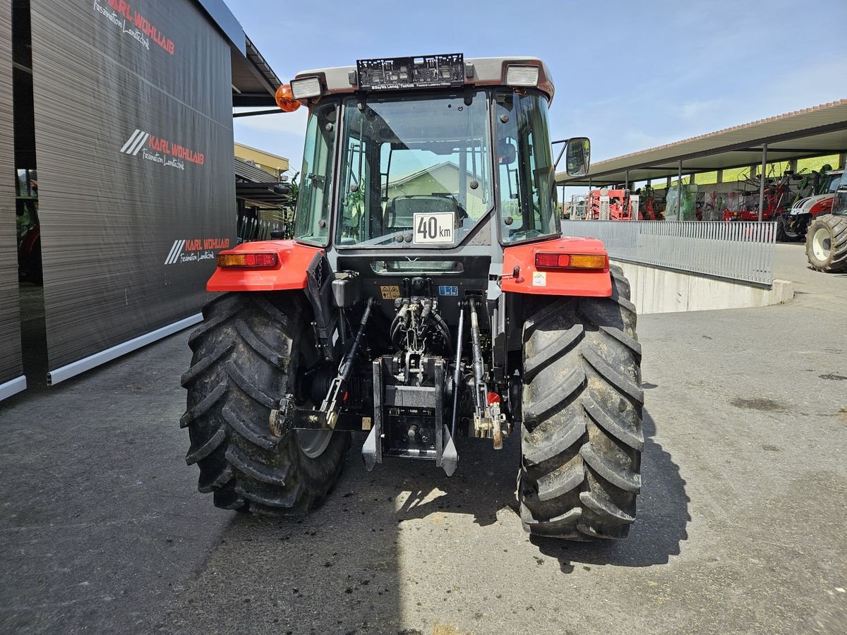 Traktor Türe ait Massey Ferguson 4225-4 LP, Gebrauchtmaschine içinde Sulzberg (resim 14)