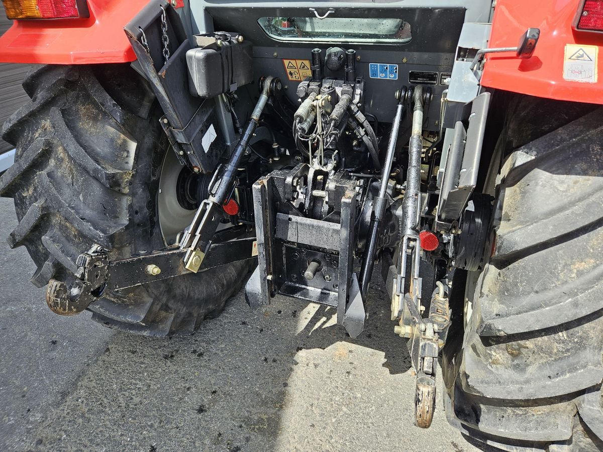 Traktor del tipo Massey Ferguson 4225-4 LP, Gebrauchtmaschine en Sulzberg (Imagen 13)