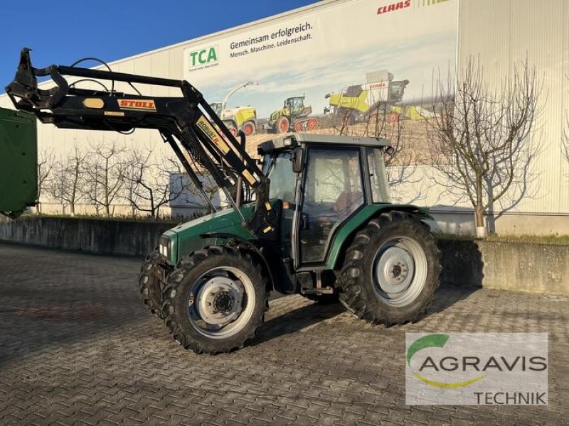 Traktor van het type Massey Ferguson 4225 A, Gebrauchtmaschine in Alpen (Foto 13)