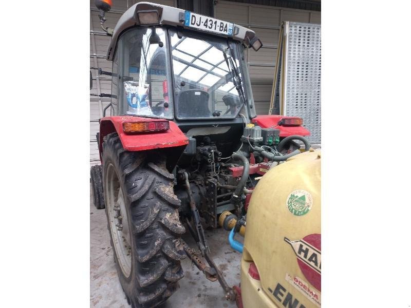 Traktor des Typs Massey Ferguson 4225, Gebrauchtmaschine in CHATEAUBRIANT CEDEX (Bild 2)