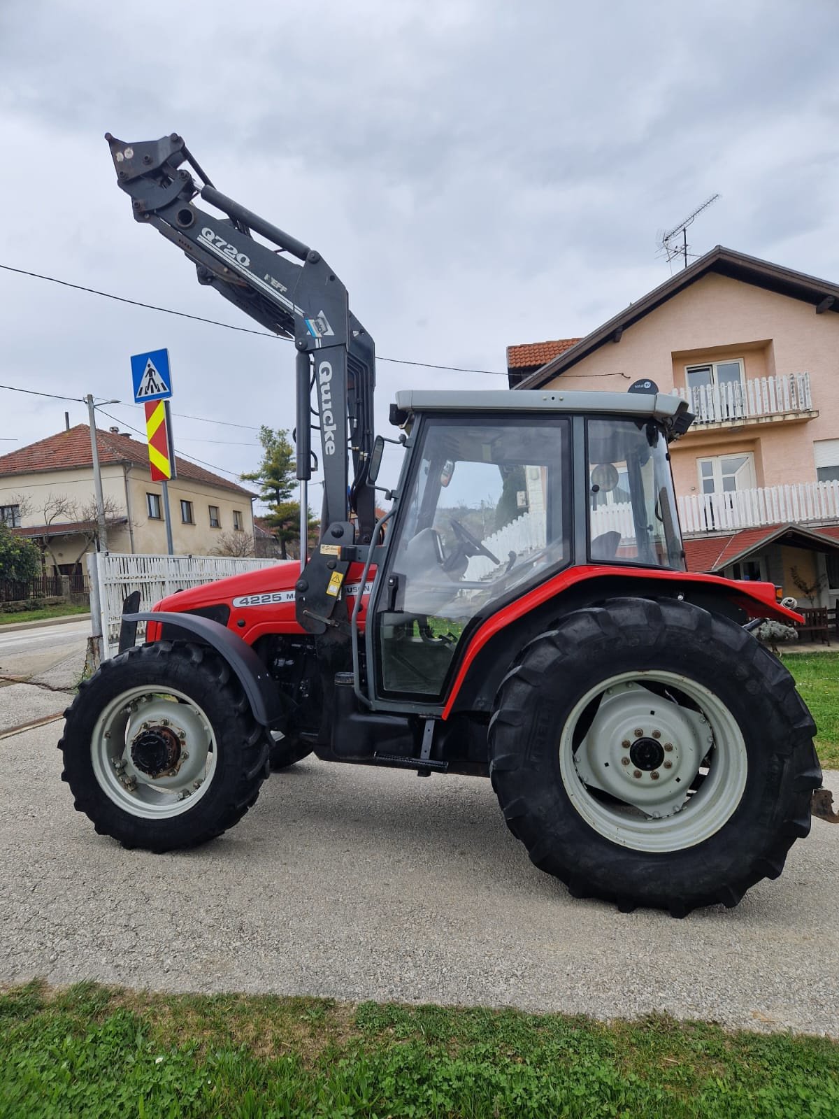 Traktor tipa Massey Ferguson 4225, Gebrauchtmaschine u Sveti Ivan Zelina (Slika 12)