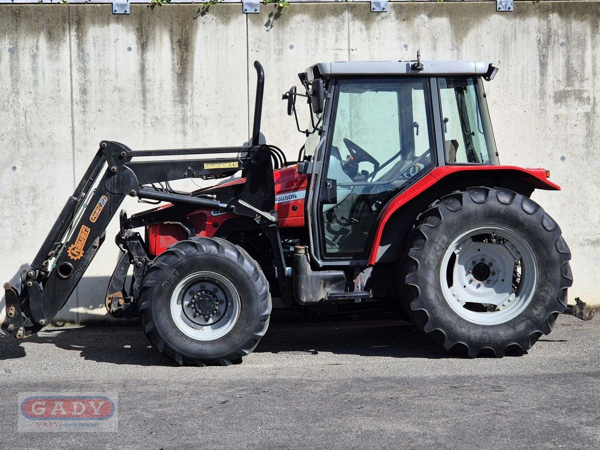 Traktor of the type Massey Ferguson 4235-4 LP, Gebrauchtmaschine in Lebring (Picture 15)