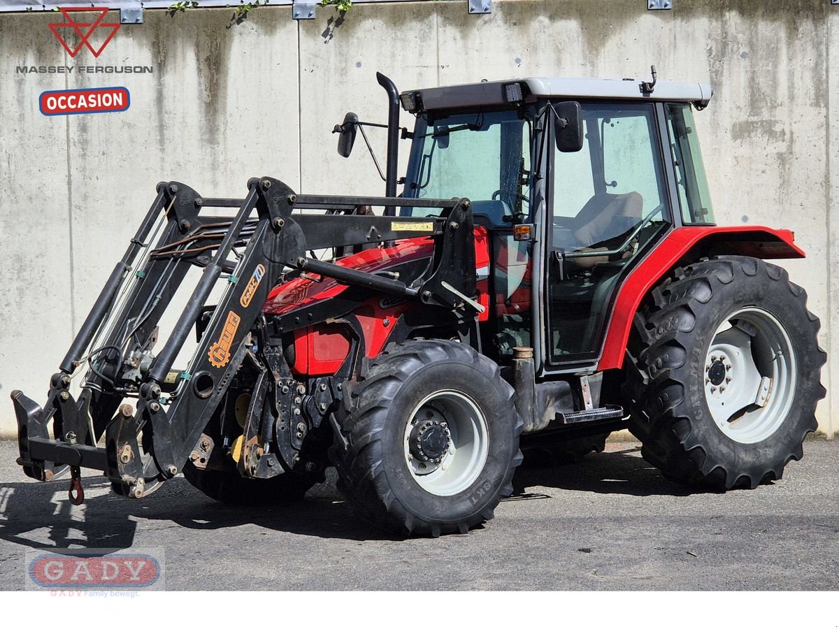 Traktor of the type Massey Ferguson 4235-4 LP, Gebrauchtmaschine in Lebring (Picture 1)