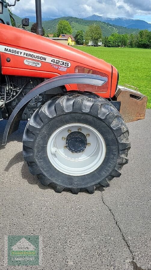 Traktor του τύπου Massey Ferguson 4235 - 4LP, Gebrauchtmaschine σε Kobenz bei Knittelfeld (Φωτογραφία 8)