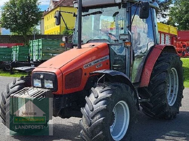Traktor a típus Massey Ferguson 4235 - 4LP, Gebrauchtmaschine ekkor: Kobenz bei Knittelfeld