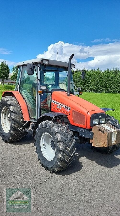 Traktor του τύπου Massey Ferguson 4235 - 4LP, Gebrauchtmaschine σε Kobenz bei Knittelfeld (Φωτογραφία 9)
