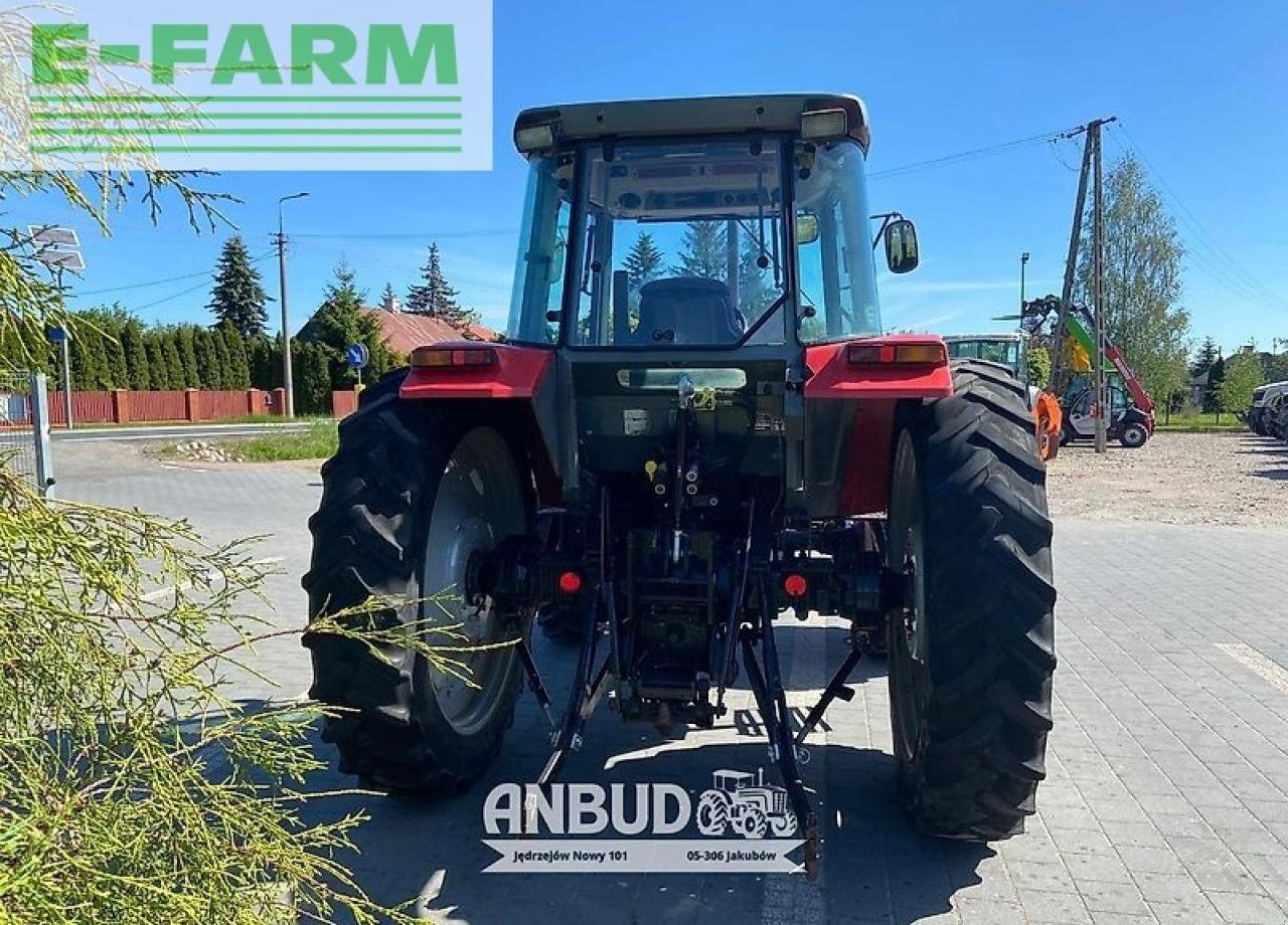 Traktor des Typs Massey Ferguson 4235, Gebrauchtmaschine in JAKUBÓW (Bild 5)