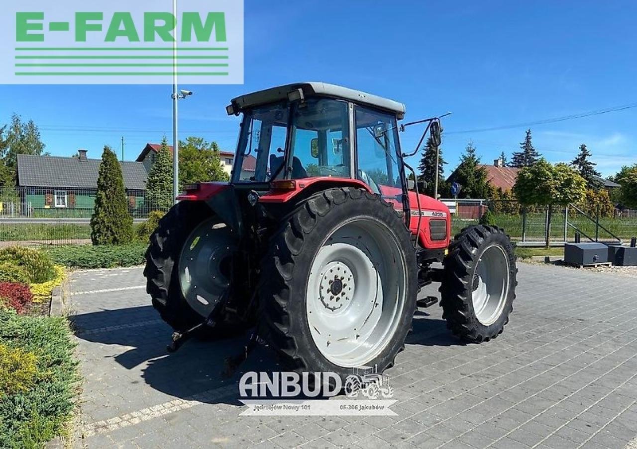 Traktor del tipo Massey Ferguson 4235, Gebrauchtmaschine en JAKUBÓW (Imagen 7)