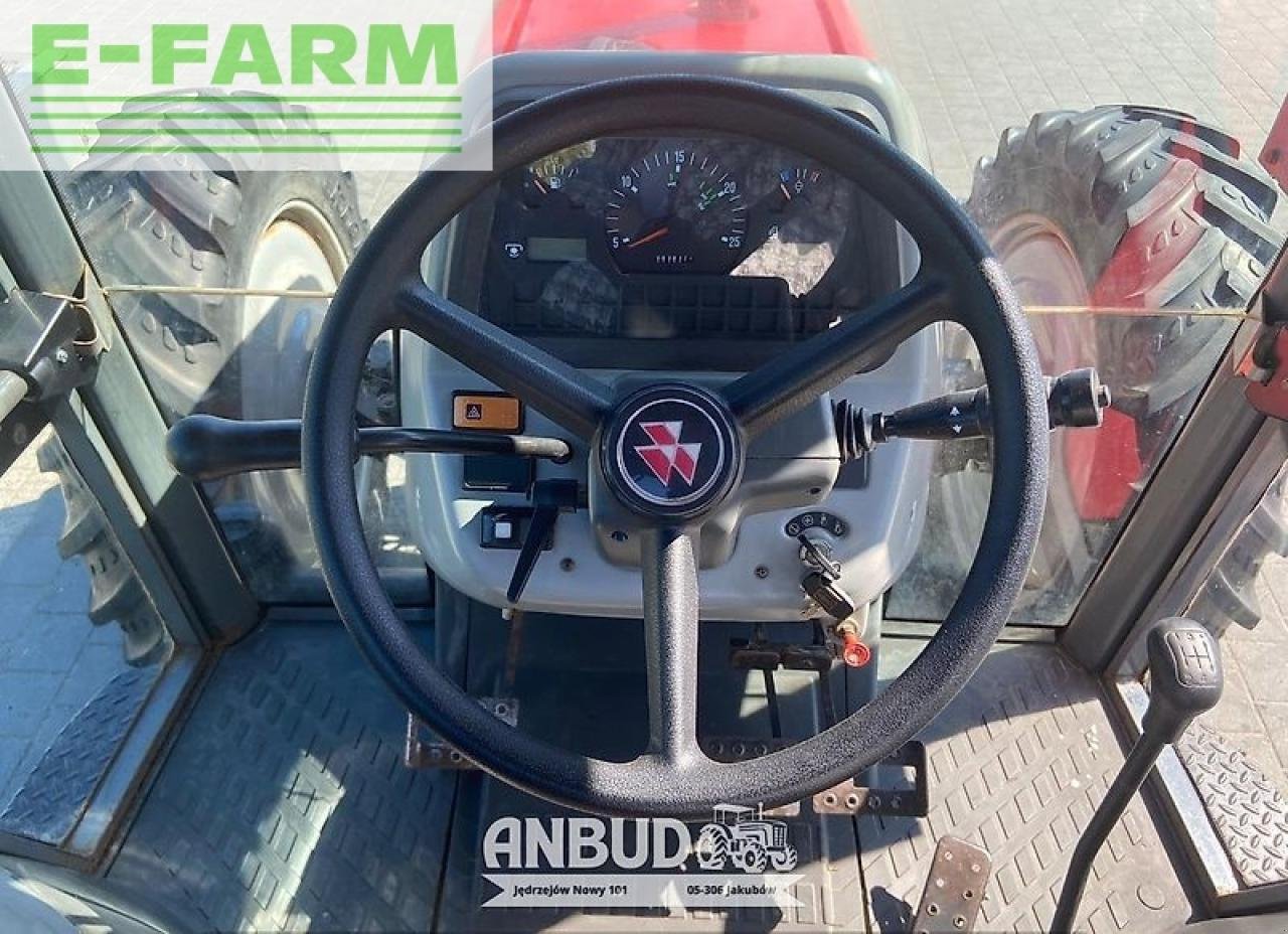 Traktor του τύπου Massey Ferguson 4235, Gebrauchtmaschine σε JAKUBÓW (Φωτογραφία 12)